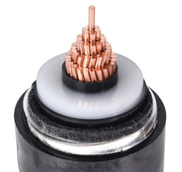 吕梁ZR-YJLW02 110kv1* 400 单芯阻燃超高压电缆